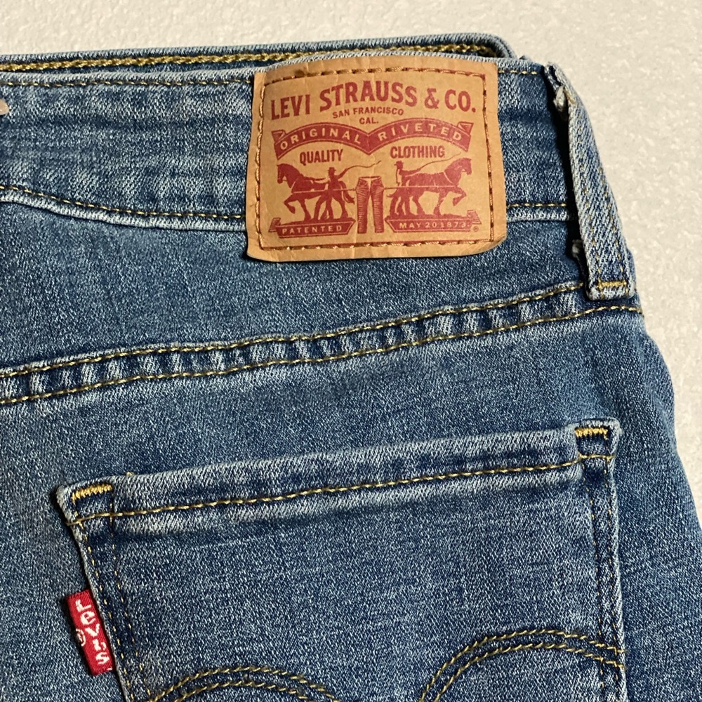 Levi’s skinny jeans